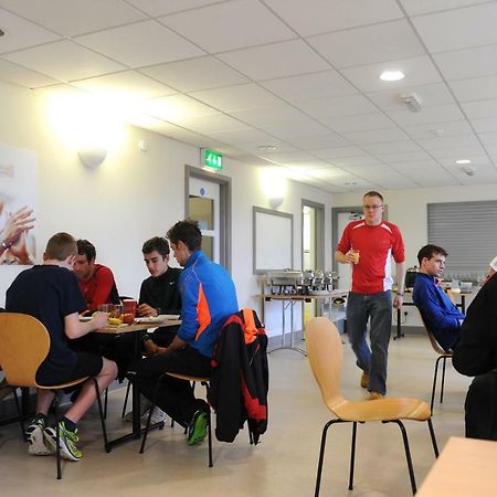 Armagh City Youth Hostel ภายนอก รูปภาพ