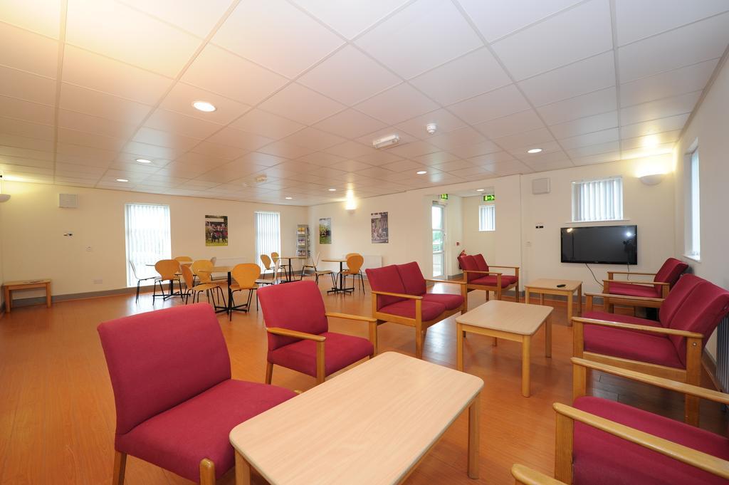 Armagh City Youth Hostel ห้อง รูปภาพ
