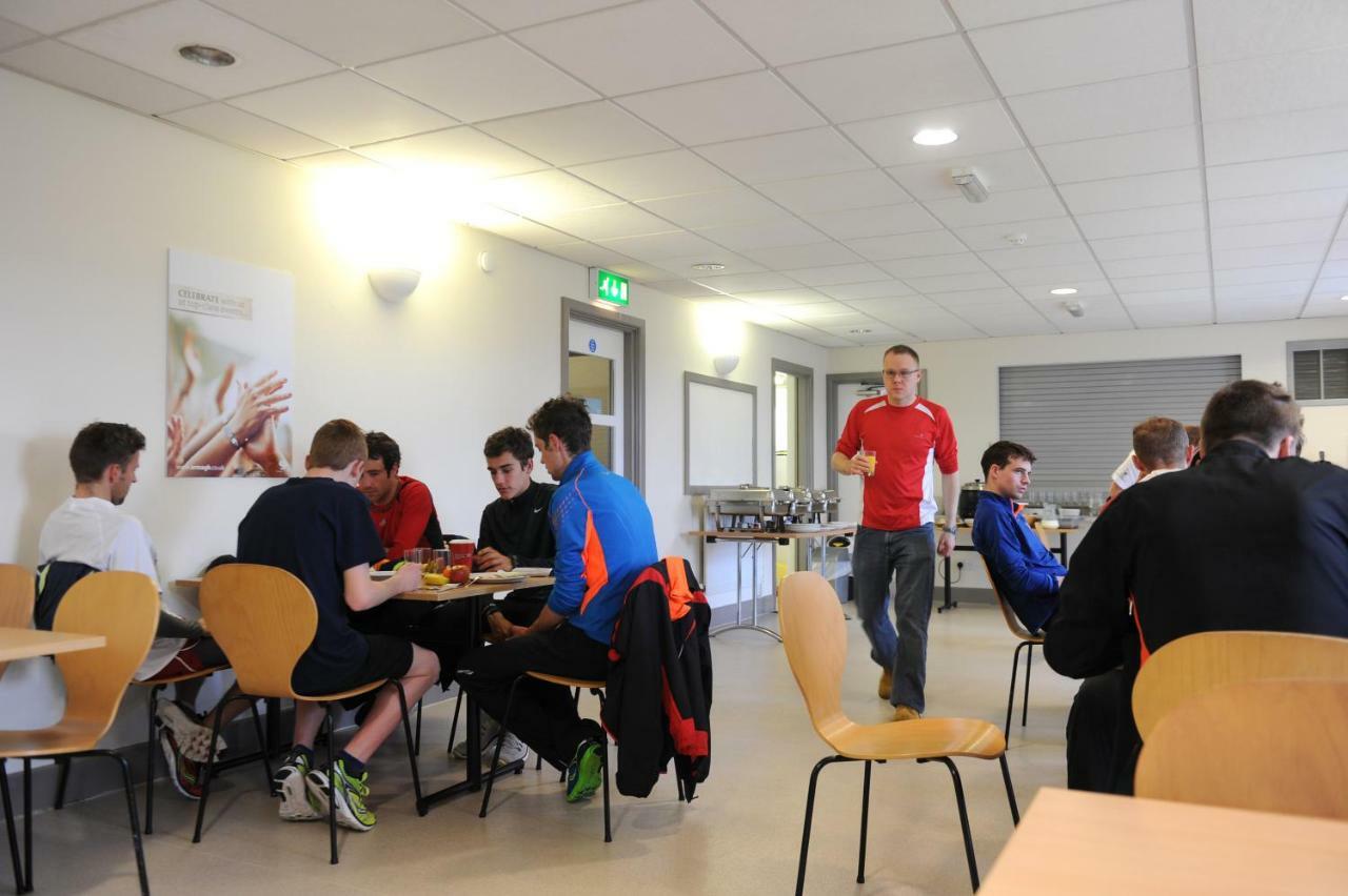 Armagh City Youth Hostel ภายนอก รูปภาพ