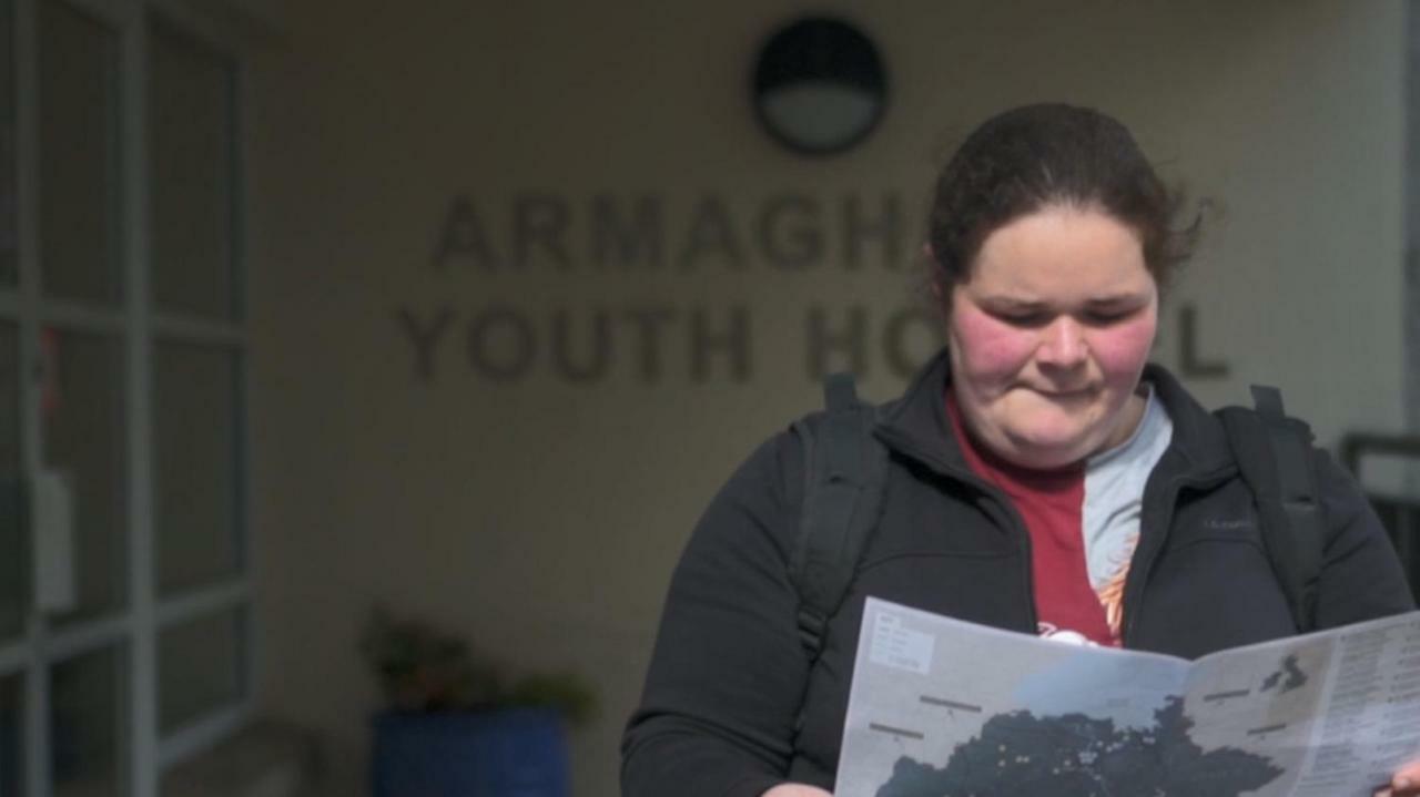 Armagh City Youth Hostel ภายนอก รูปภาพ