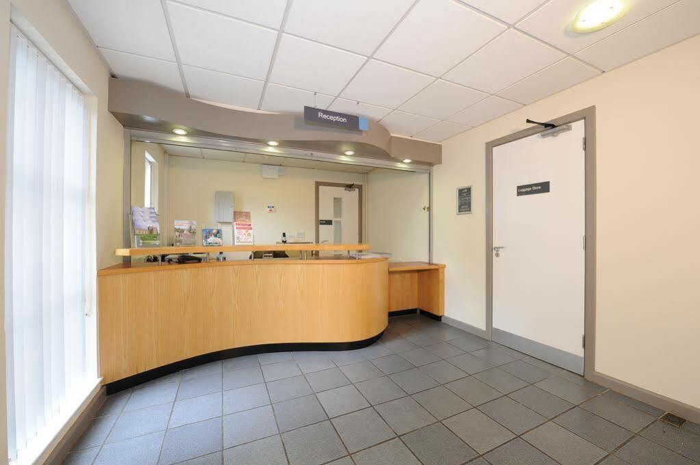 Armagh City Youth Hostel ภายนอก รูปภาพ